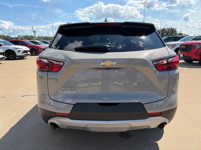 Used 2021 Chevrolet Blazer SUV