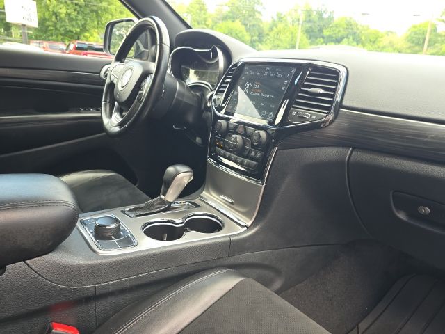 2022 Jeep Grand Cherokee WK Laredo X:169334A