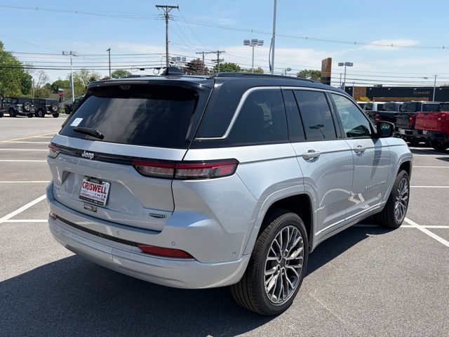 new 2026 Jeep Grand Cherokee car, priced at $59,374