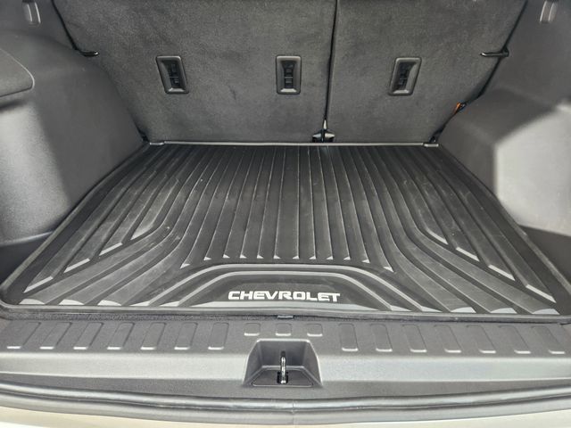 2024 Chevrolet Equinox LS Gray at AutoSavvy Houston Northwest