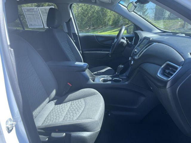 Used 2021 Chevrolet Equinox For Sale in Livonia, MI
