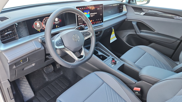 2026 Volkswagen Tiguan