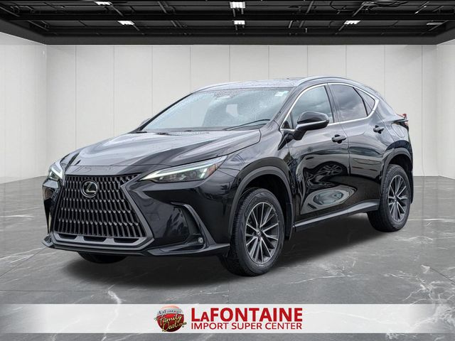 2024 Lexus NX 350h Base