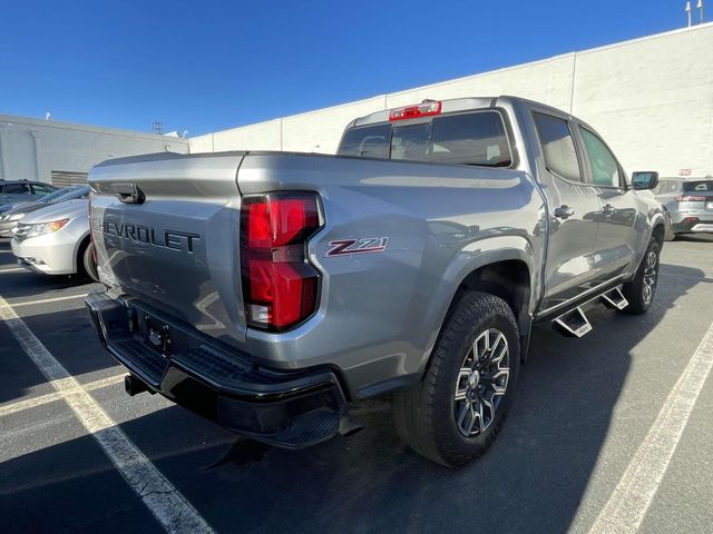 2023 Chevrolet Colorado Z71 10