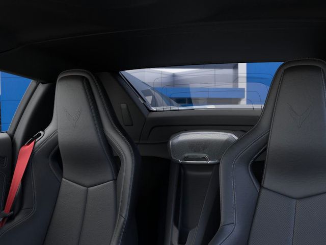 New 2025 Chevrolet Corvette For Sale in New Hudson, MI