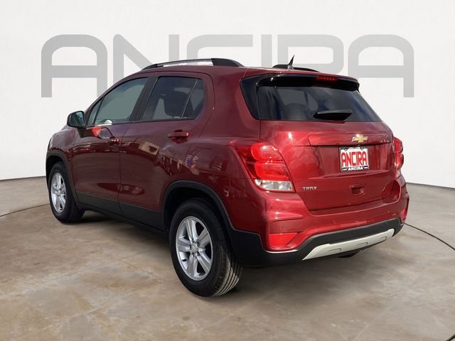 Used Car 2021 Chevrolet Trax  Lt For Sale Under $20,000 In San Antonio, Texas
