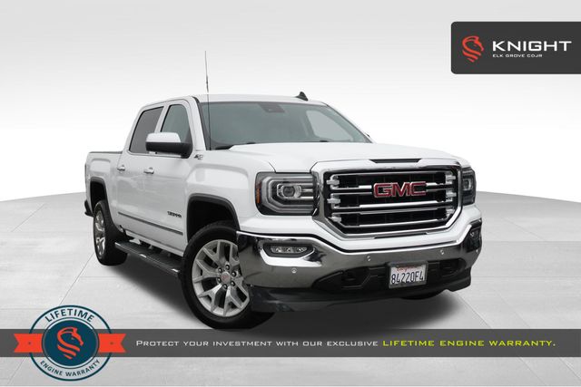 used 2018 GMC Sierra 1500 car, priced at $32,885