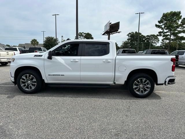 2021 Chevrolet Silverado 1500 RST 2