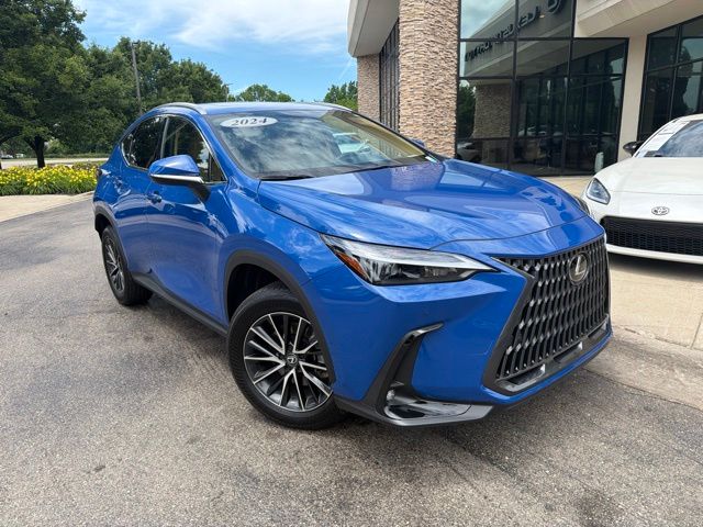 2024 Lexus NX 350 Premium