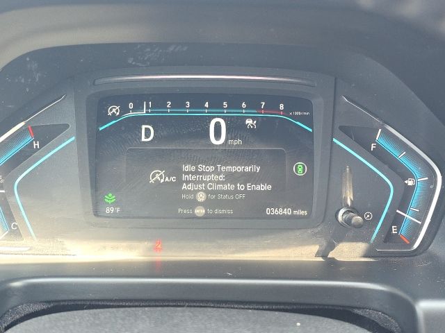 2024 Honda Odyssey Elite:B01860