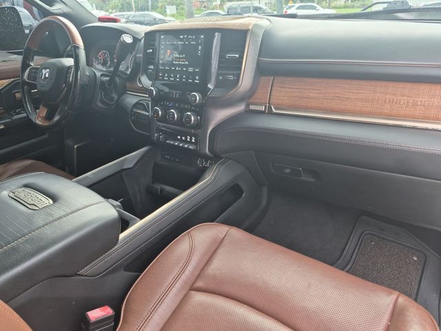 2019 RAM Ram 3500 Pickup Longhorn - Photo 27