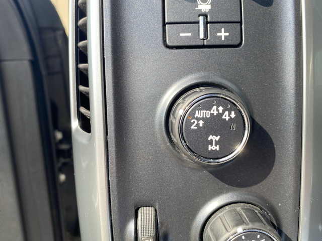 Used 2017 Black Chevrolet LT image 22