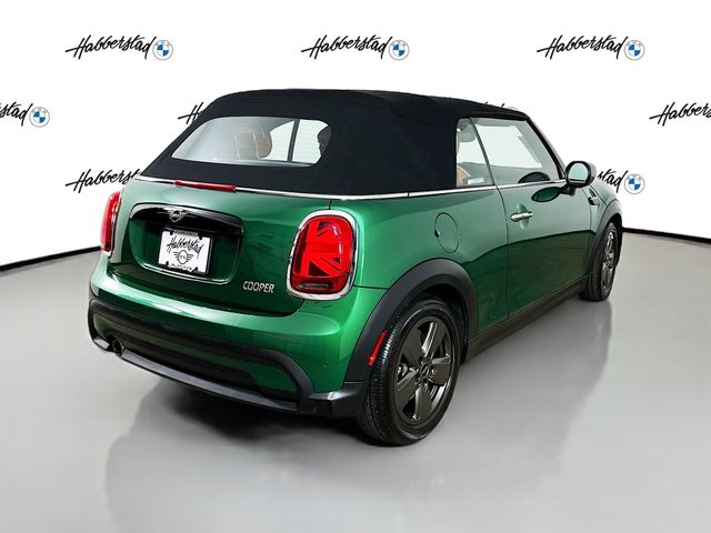 2022 MINI Cooper Signature 38