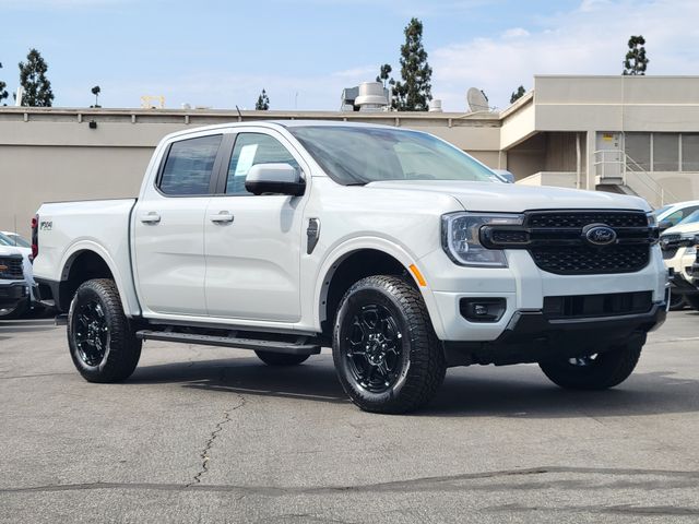 Avalanche 2026 Ford Ranger Pickup Truck Four-Wheel Drive Automatic