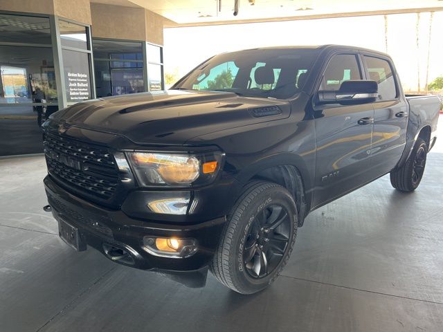 2022 Ram 1500 Big Horn/Lone Star 9