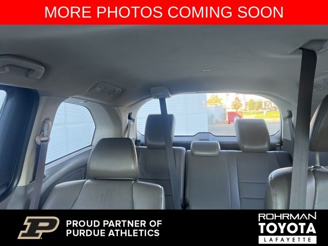 2015 Honda Odyssey EX-L 13