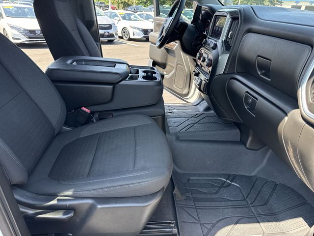 Used 2022 Chevrolet Silverado 2500HD Truck