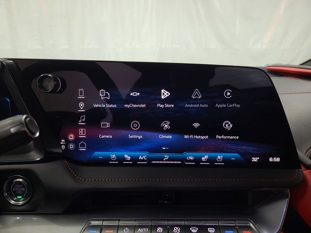 2026 – Chevrolet – Corvette