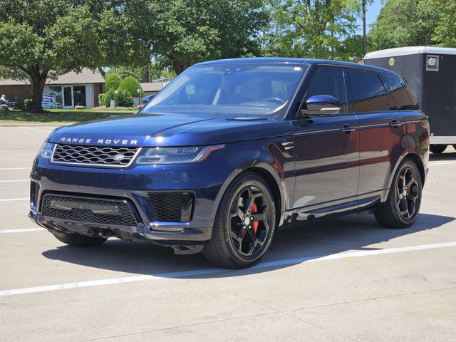 2019 Land Rover Range Rover Sport - Image 3