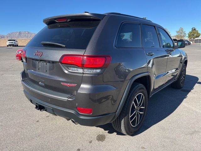 2021 Jeep Grand Cherokee Trailhawk 4