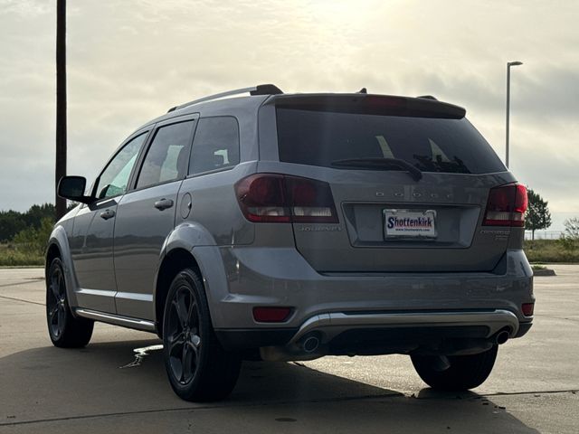 Used 2018 Dodge Journey SUV