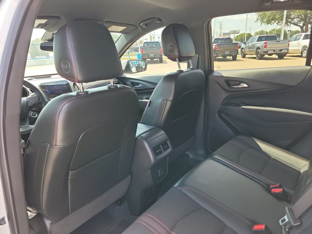 2022 Chevrolet Equinox RS Beige at DeMontrond Ford