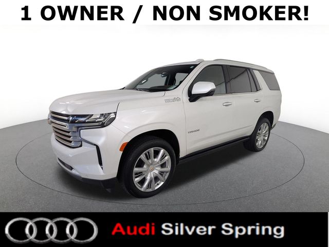 used 2024 Chevrolet Tahoe car, priced at $70,581