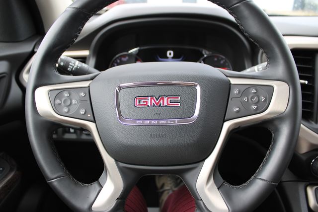 Used 2023 Red GMC Denali image 15