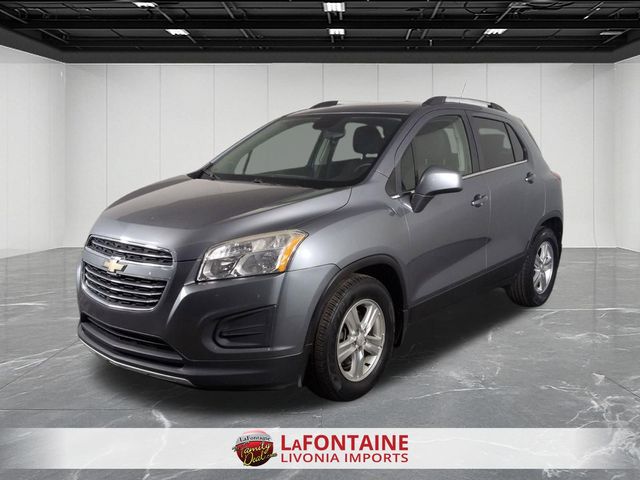 2015 Chevrolet Trax LT