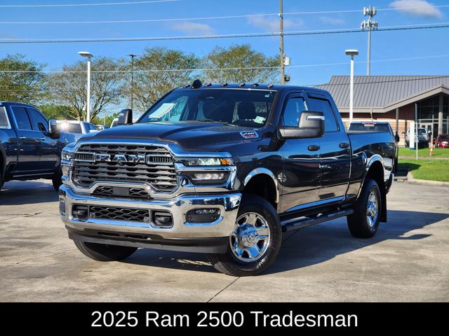 2025 RAM 2500 Tradesman Crew Cab 4WD