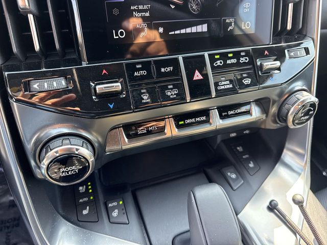 2025 Lexus LX - $109,888