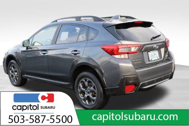 2023 Subaru Crosstrek Sport 23