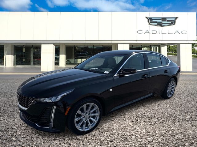 2023 Cadillac CT5 Luxury RWD