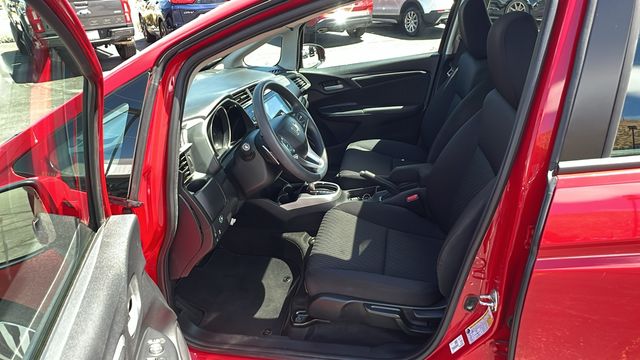 2018 Honda Fit EX 33