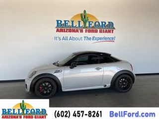 2013 MINI John Cooper Works Base 6