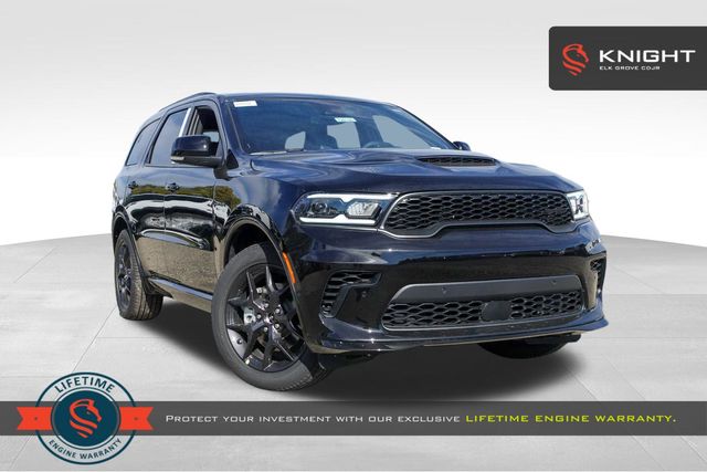 new 2026 Dodge Durango car, priced at $46,985