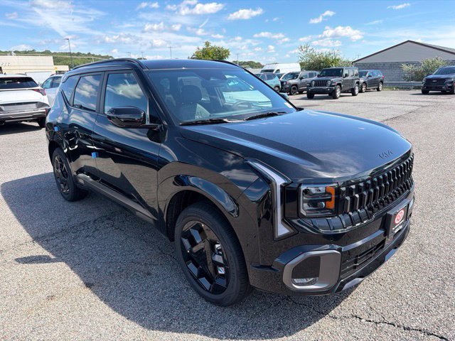 2027 Kia Seltos X-Line S