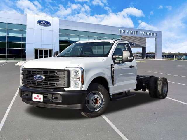 2026 Ford F-350SD XL