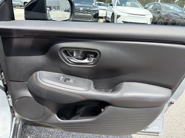 Used 2025 Honda HR-V SUV