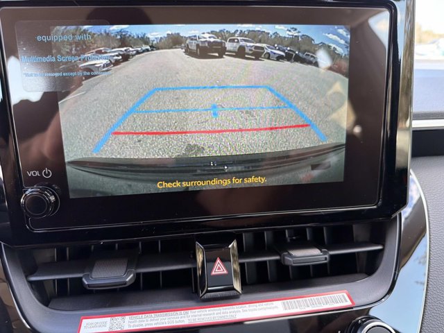 Used 2026 Toyota Corolla Hybrid Sedan