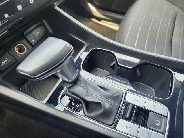 2023 Hyundai Santa Cruz SEL Premium Blue at Baytown Hyundai
