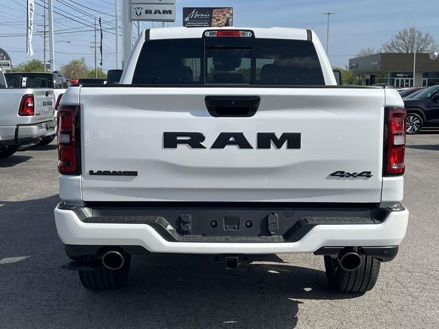 New 2026 White Ram Laramie image 6
