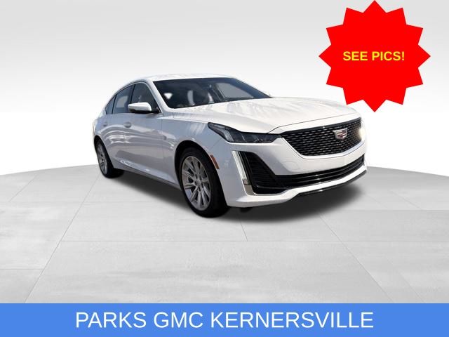 2024 Cadillac CT5 Luxury RWD