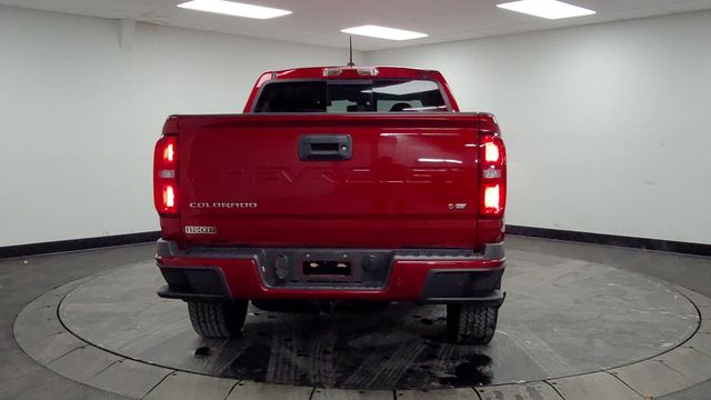 2021 – Chevrolet – Colorado