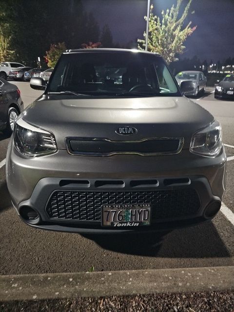 2016 Kia Soul Base 2