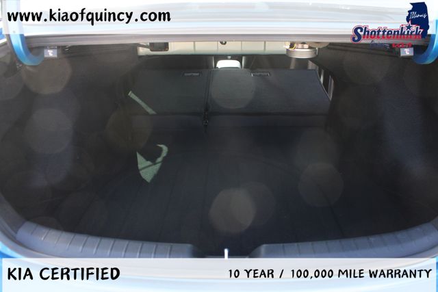 Used 2022 Kia Forte Sedan