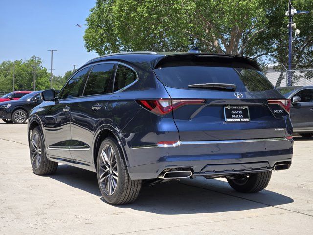 new 2026 Acura MDX car, priced at $68,605