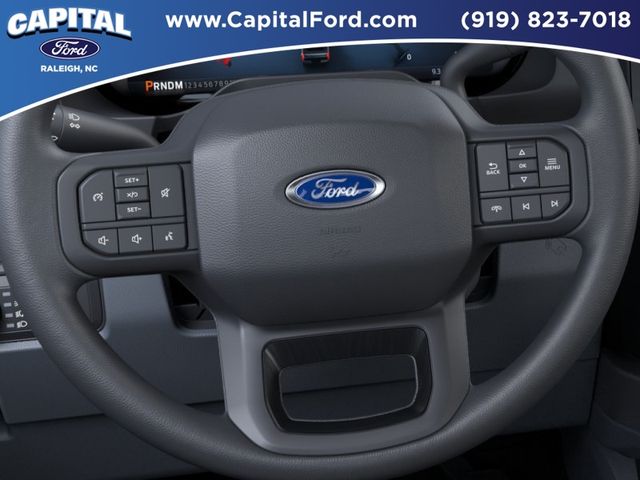 New 2026 Oxford White Ford F-250® XLT image 12
