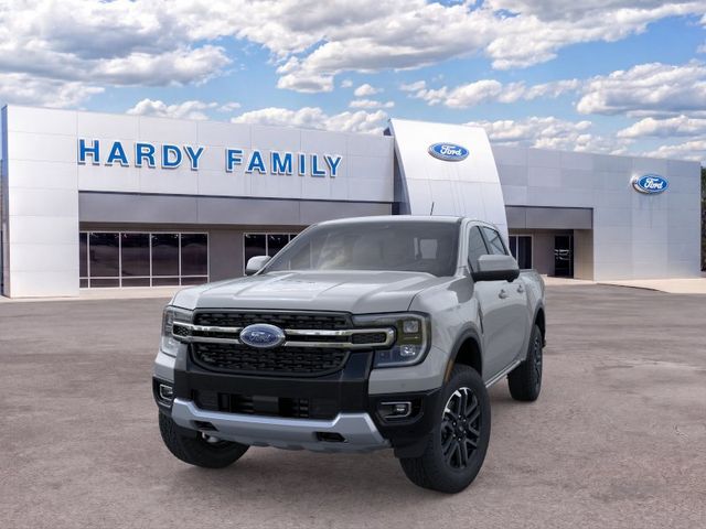 2026 Ford Ranger Lariat:169865