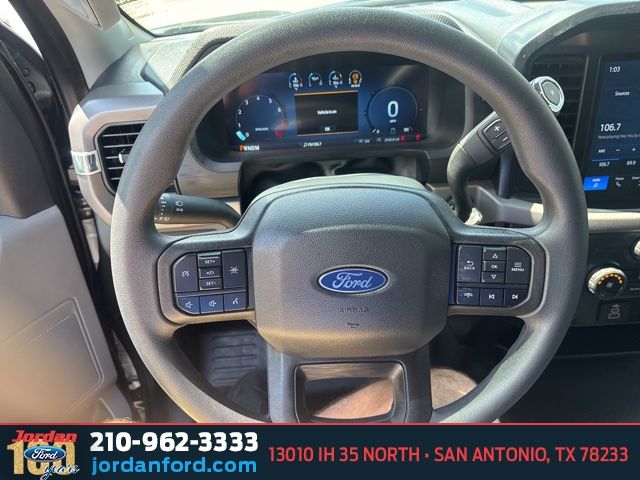 Used Car 2025 Ford F-150  Xl For Sale Under $50,000 In San Antonio, Texas